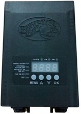Hampton Bay Low-Voltage 200-Watt Landscape Transformer Weather Durable Outdoor
