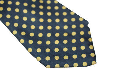 ALTEA Silk tie Made in Italy F79051