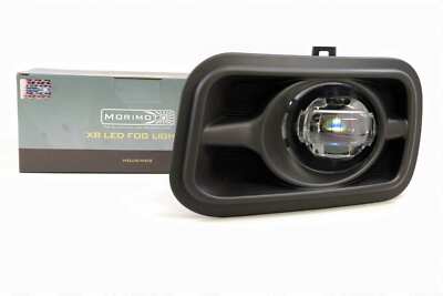 Morimoto XB LED Fogs: Type Ram Horizontal (Pair) Set