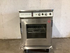 Cook and Hold with smoke ALTO-SHAAM CHS-76 on casters 208-240V 1phTested