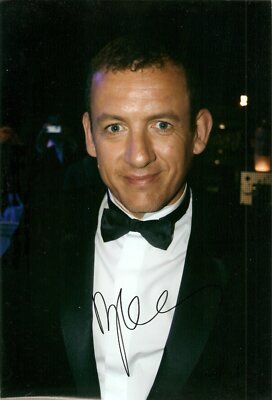 Willkommen bei den Sch'tis DANY BOON Originalautogramm GROSSFOTO! 