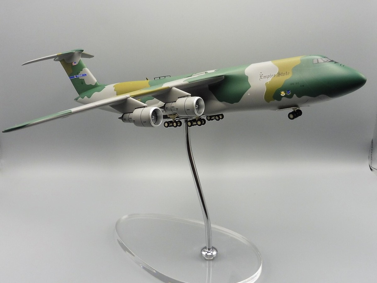 Avion Herpa 1/200 - US Air Force C-53 - Modèle Réduit - Neuf