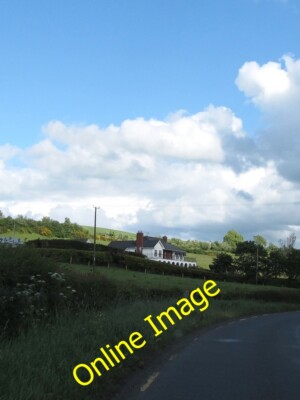 Photo 6x4 House overlooking the Annalee River on the R192 (Shercock Road) c2013