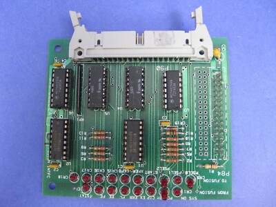SVG 80222A-01 Fusion Interface PCB