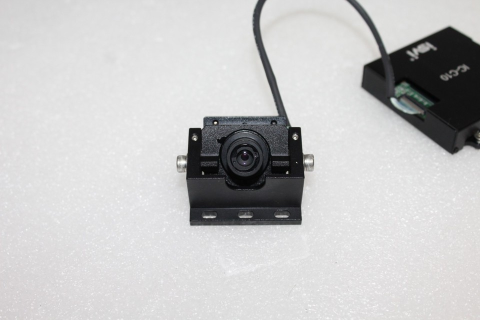 ISVI IC-C10 High-Speed, High-Resolution Camera & IC-S10PHB & 5M/10M 9 ...