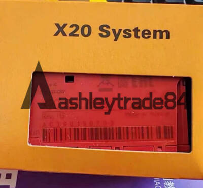 1PC NEW B&R AUTOMATION DIGITAL I/O MODULE X20DO2633