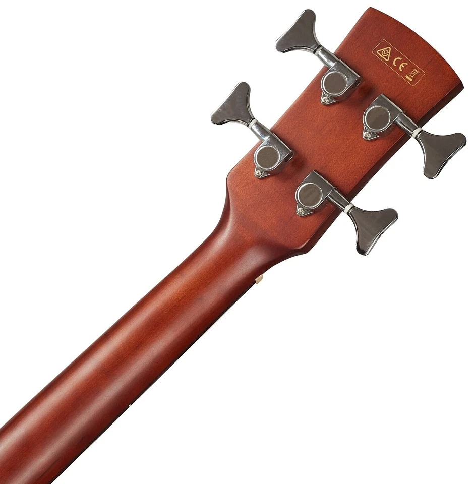 IBANEZ PCBE12 MH OPN Open Pore Natural basso acustico elettrificato + Tracolla - Immagine 4 di 4