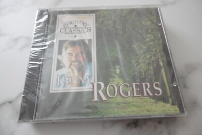 Neu Versiegelt Kenny Rogers Readers Digest Country Classics 3 CD Box Hits Best
