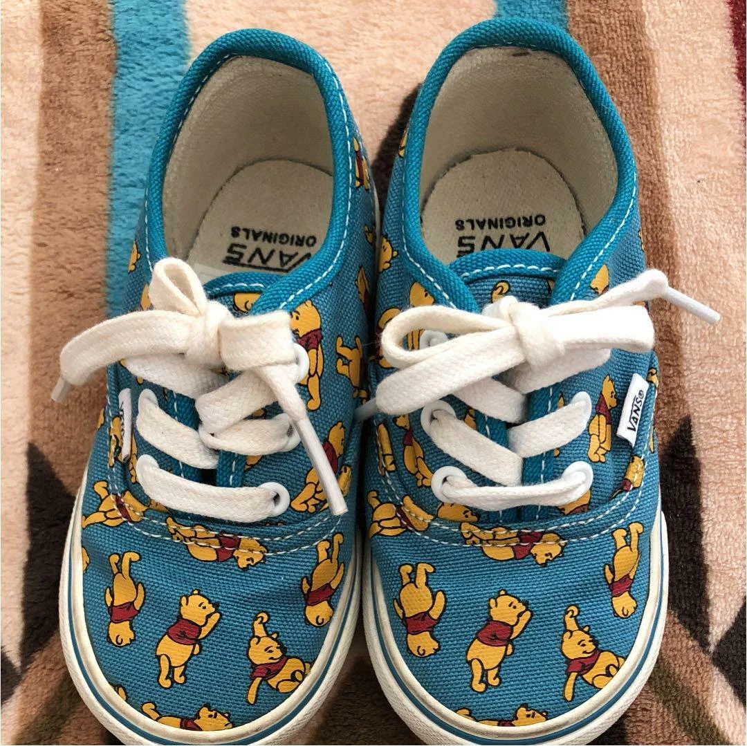 vans winnie l'ourson