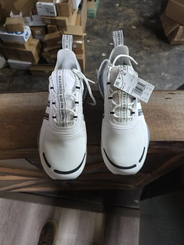 Adidas Originals NMD V3 Black White FZ5965 Men 10.5