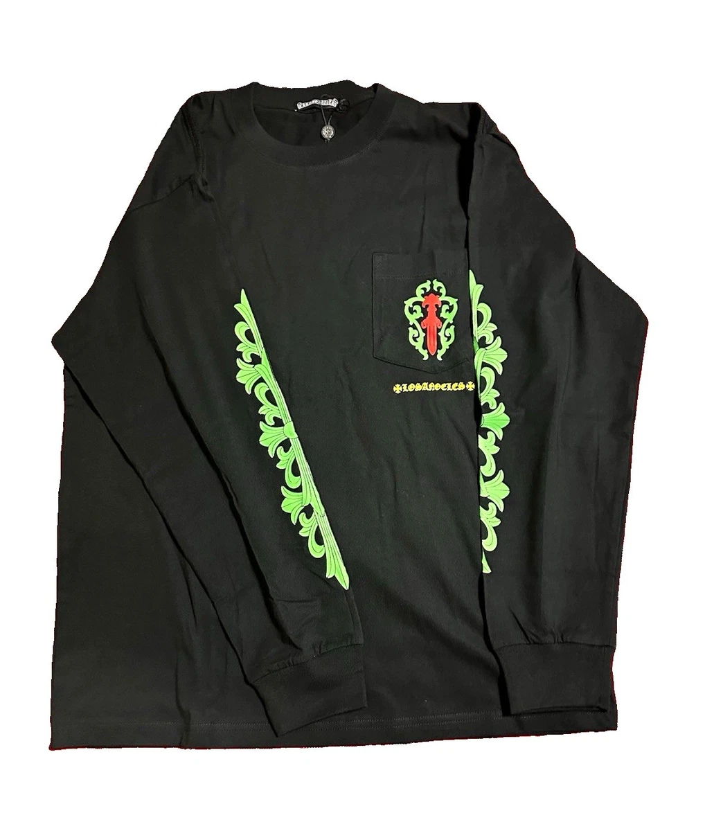 Chrome Hearts Long Sleeve T-Shirts for Men for sale | eBay