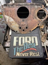 1967-72 Ford Truck F100 C6 Fe Flexplate Auto Transmission Block Plate 390 360