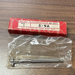 Starrett 579A Telescoping Gage MPN 579A