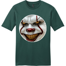 NEW Art Society PENNYWISE GRILLZ Tee Shirt EVERGREEN SMALL-4XLARGE MADE IN USA