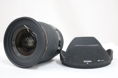 SIGMA 20mm F1.8 EX DG for Minolta Mount