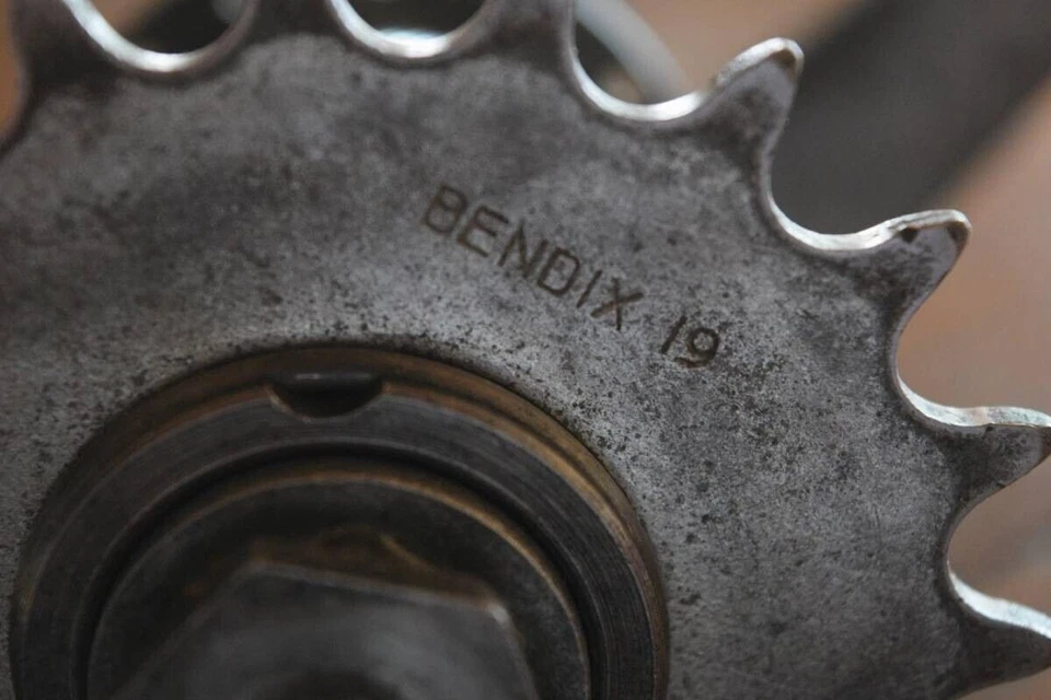 Vintage Bendix 70 Rücktrittbremse für altes BMX überholt Made in USA FS JP... - Bild 4 von 4