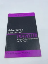 Adventure 1 The Kinunir - GDW Traveller