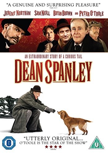 Dean Spanley [DVD] - DVD  ROVG The Cheap Fast Free Post