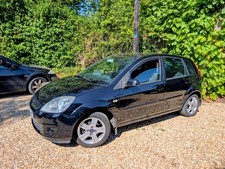 Ford Fiesta Zetec Climate 2007 1.6 Tdci