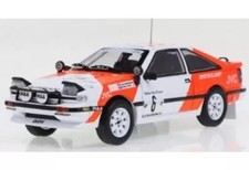 Mini car 1/43 Nissan 200 SX 1987 Ivory Coast Rally A.Ambrosino/D.Le Saux #6 [RAC