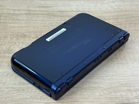 Nintendo New 3DS XL Metallic Blue Console Tested Japan ver D5443