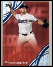 2026 Topps Series 2 Wyatt Langford Base (RAW)