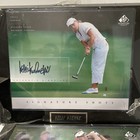 Lot Of 4 SP Signature Golf 8x10 Signed Plaques, Kuehne, Allenby, Webb, Bauer — photo 2