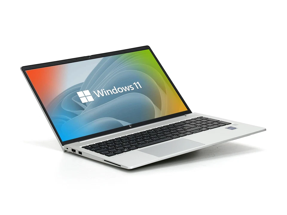 HP EliteBook 650 G9 · i5-1245U · 16GB · 512GB, Foto 1 von 5