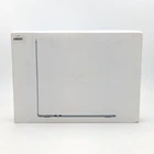 Apple MacBook Air 2025 15.3" M4 10C 256GB SSD 16GB RAM 10C GPU MacOS A3241