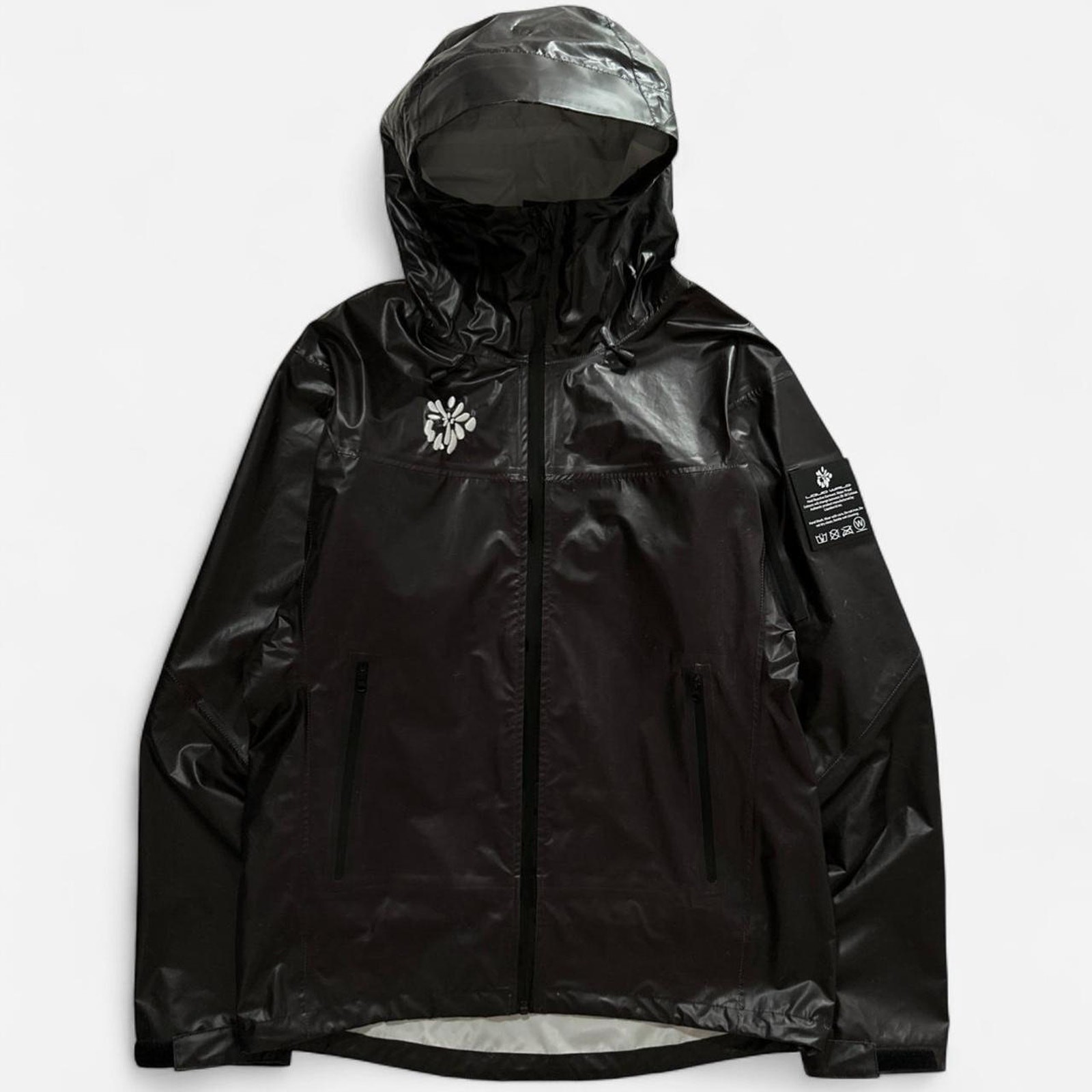 Liquidwrld Thermal Softshell Rain Waterproof Zip … - image 3
