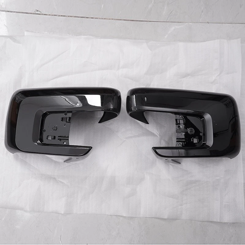 Black Side Mirror Cover Cap Replacement w/ Hole For Ford F-150 F150 2021-2025
Opens in a new window