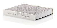 MANN-FILTER Filter, Innenraumluft CUK 2442 FüR Cadillac Chevrolet Opel Saab-image