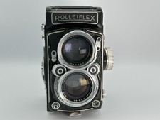 Rollei Rolleiflex 2.8C - Xenotar - Works But Please Read