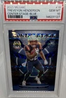 2025 Mosaic TreVeyon Henderson Base (PSA 10)