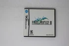 Final Fantasy III (Nintendo DS, 2006) Video Game CIB Complete