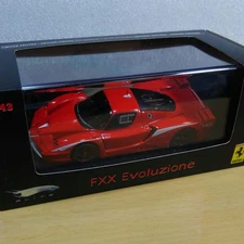 Mattel Ferrari FXX EvolWOOZIone 1/43