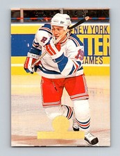 1994-95 Leaf Nick Kypreos New York Rangers #406