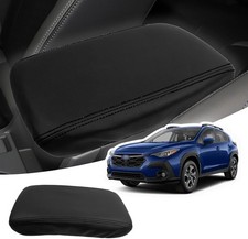 Center Console Armrest Cover for Subaru Crosstrek Accessories 2025 2024 2026, fo