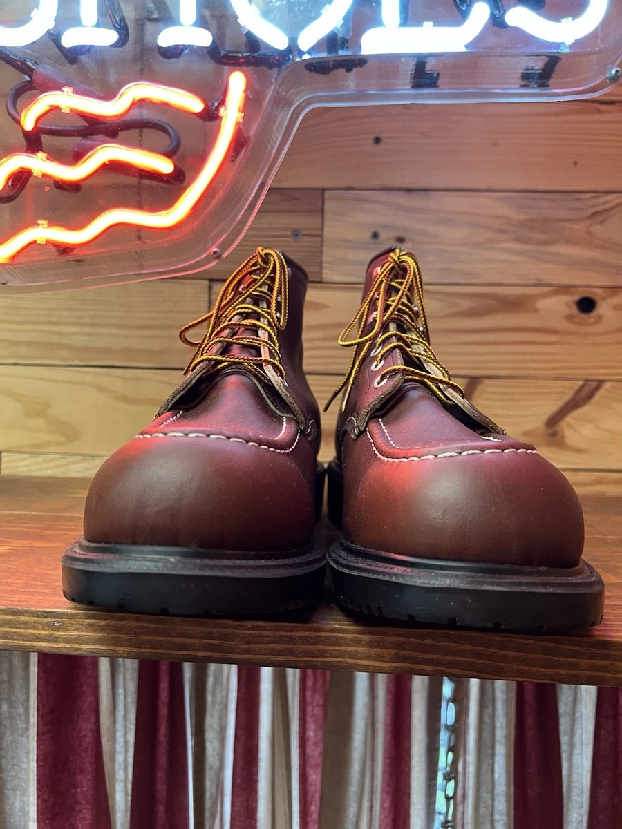 Red Wing Shoes EEE Boots for Men for Sale | Shop New & Used  display picture 1