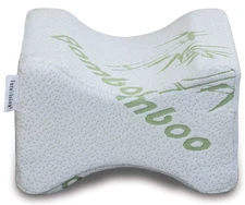 InteVision Knee Pillow - Provides Optimal Spinal Alignment to Help Reduce Low...