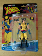 Marvel Legends Hasbro X-Men 97 Wolverine 6  inch Action Figure