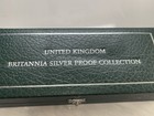 2001 United Kingdom Britannia Silver Proof Set Uncirculated — photo 9