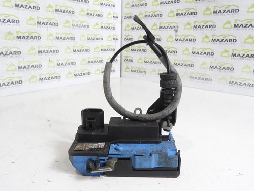 PORTIERSLOT RECHTS VOOR Volvo XC70 (SZ) SUV XC70 2.4 D5 20V (D5244T4) 30784977 - Afbeelding 2 van 4