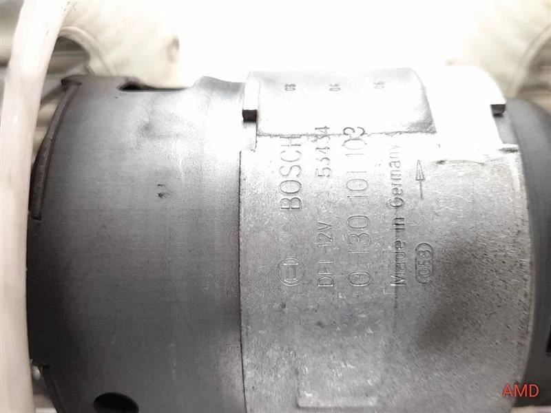 BMW 330ci 325ci 325i 330i E46 2005 ventilador calefactor ventilador 64118372797 0130101103 Foto 3 de 4