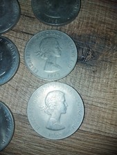 Great Britain Crown 1965 – Winston Churchill LOT OF 9