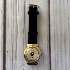 1956 Lord Elgin 4824 21J Cal 680 USA Gold Filled Dress Watch Vintage