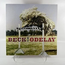 Beck - Odelay Vinyl Record VMP Brown & Black Smoke Color Variant