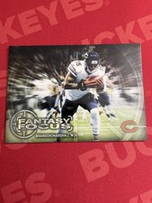 2014 Topps Chrome Mini Fantasy Focus #FFBM Brandon Marshall Bears