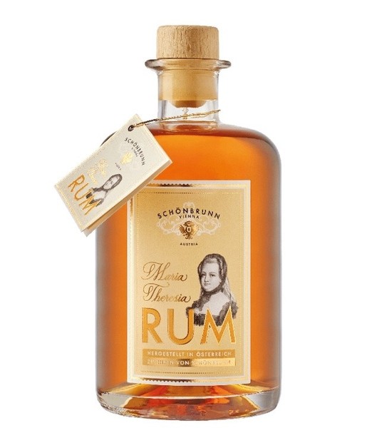 SchöNbrunn Maria Theresia Rum / 42 % Vol / 0,5 Liter-Flasche-image