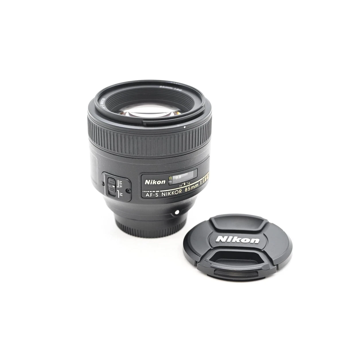 Nikon f/1.8 85mm Camera Lenses for sale | eBay